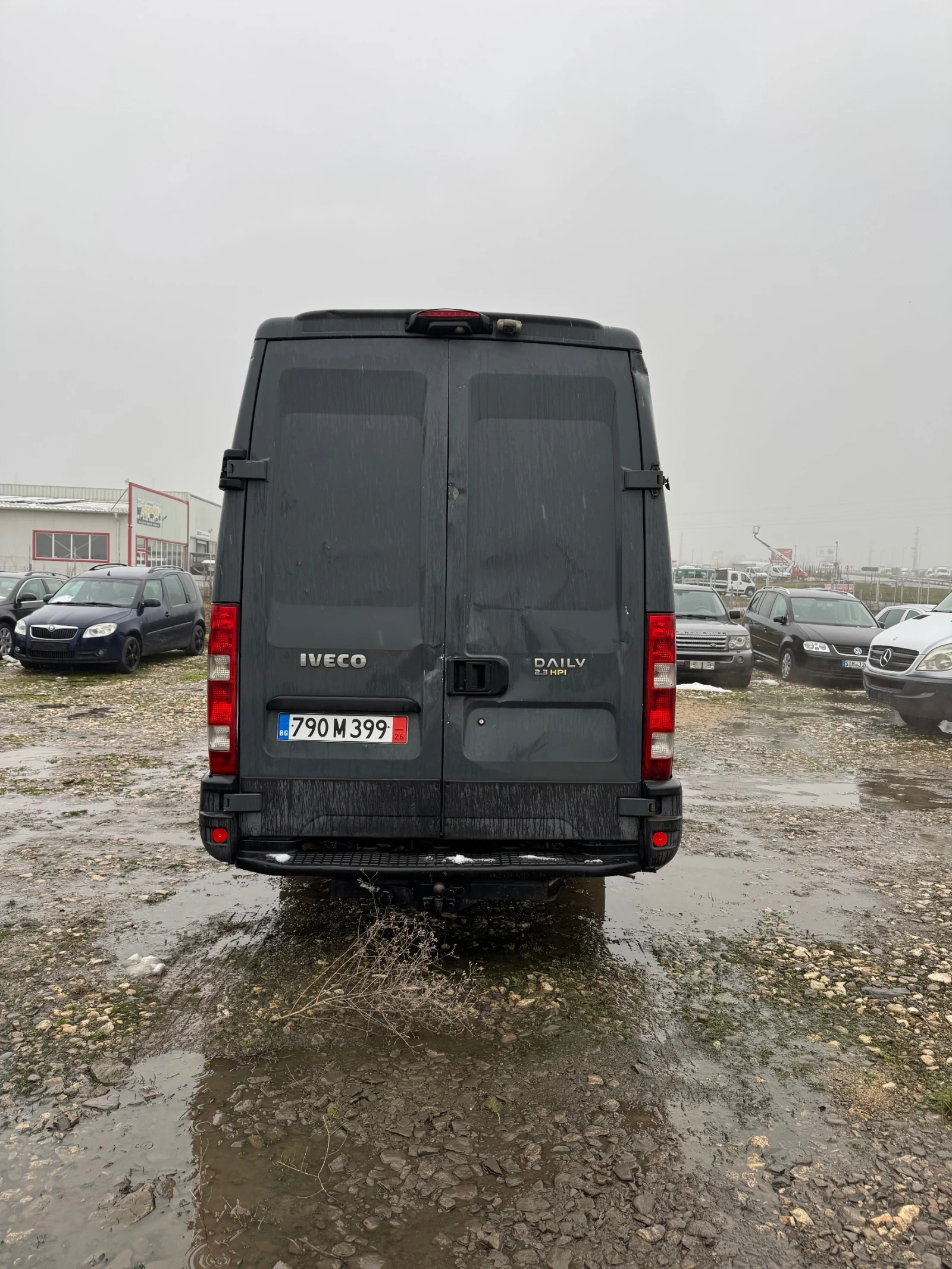 Iveco 35s13  - изображение 4