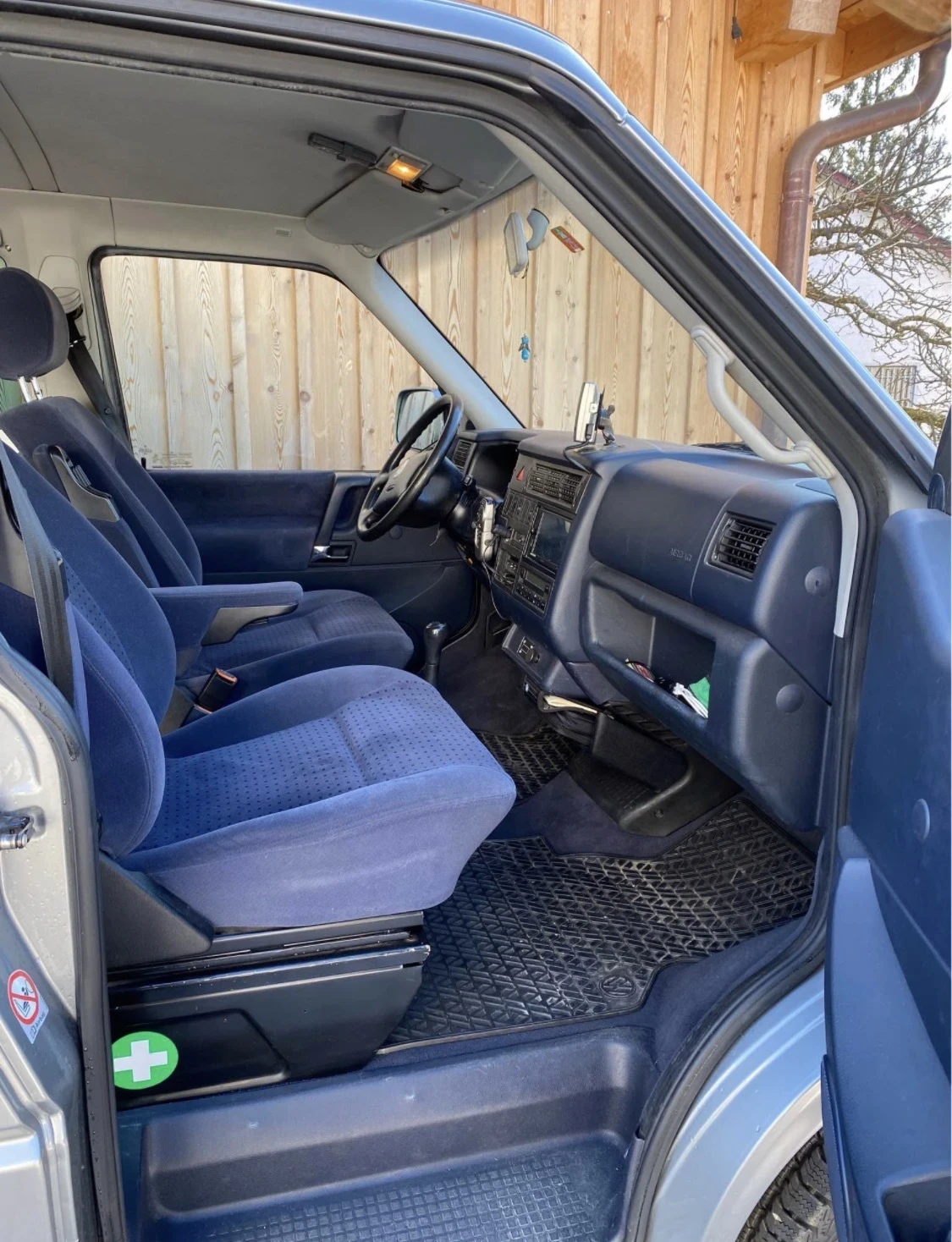 VW T4 SYNCRO - изображение 6