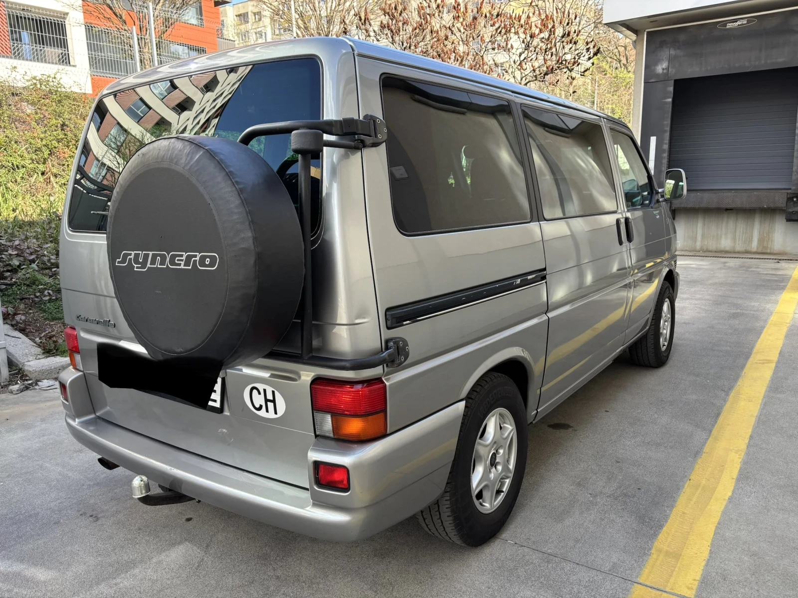 VW T4 SYNCRO | Mobile.bg � ����������� 4