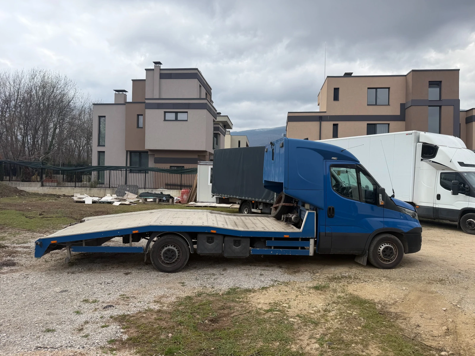 Iveco 35c18 ГОТОВ ЛИЗИНГ/7000 EURO първоначална /ЗАДНА СПАЛНЯ , снимка 8 - Бусове и автобуси - 54023914