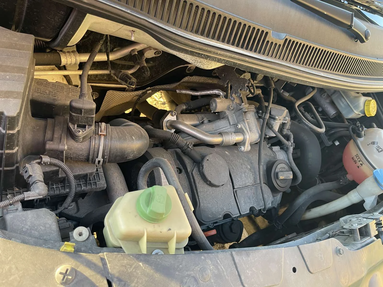 VW T5 Transporter, снимка 12 - Бусове и автобуси - 54431951