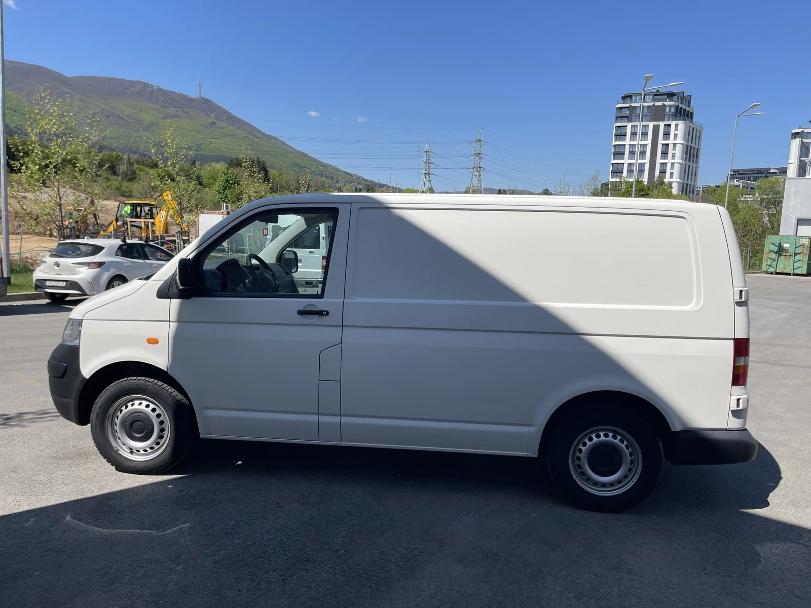 VW T5 Transporter, снимка 7 - Бусове и автобуси - 54431951