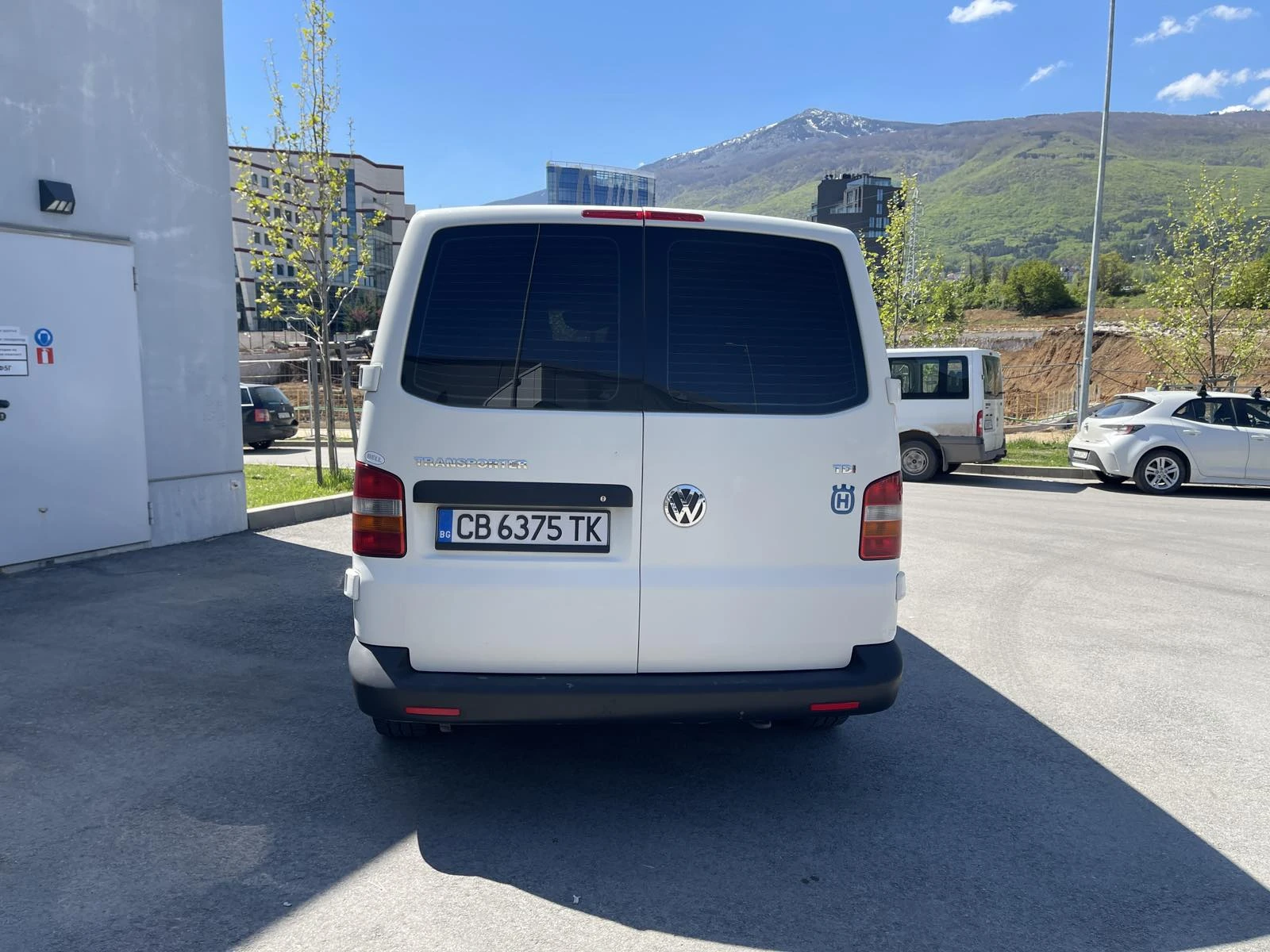 VW T5 Transporter, снимка 4 - Бусове и автобуси - 54431951