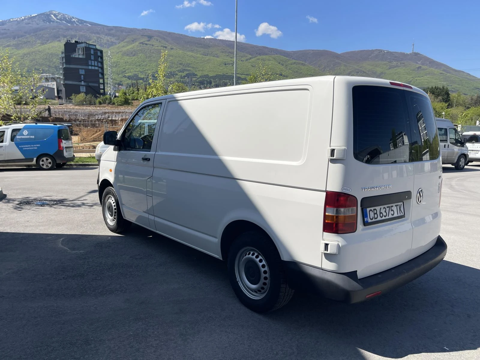 VW T5 Transporter, снимка 6 - Бусове и автобуси - 54431951