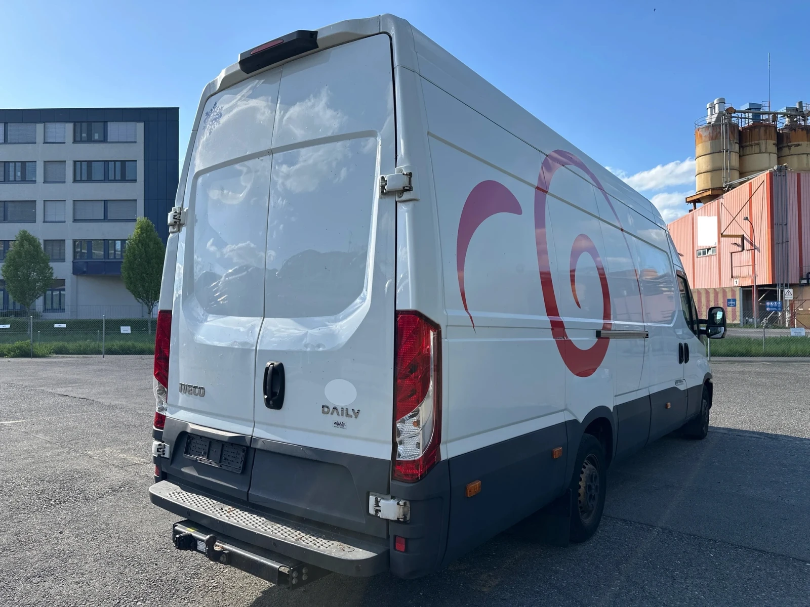 Iveco Daily 35S16, снимка 6 - Бусове и автобуси - 54477948