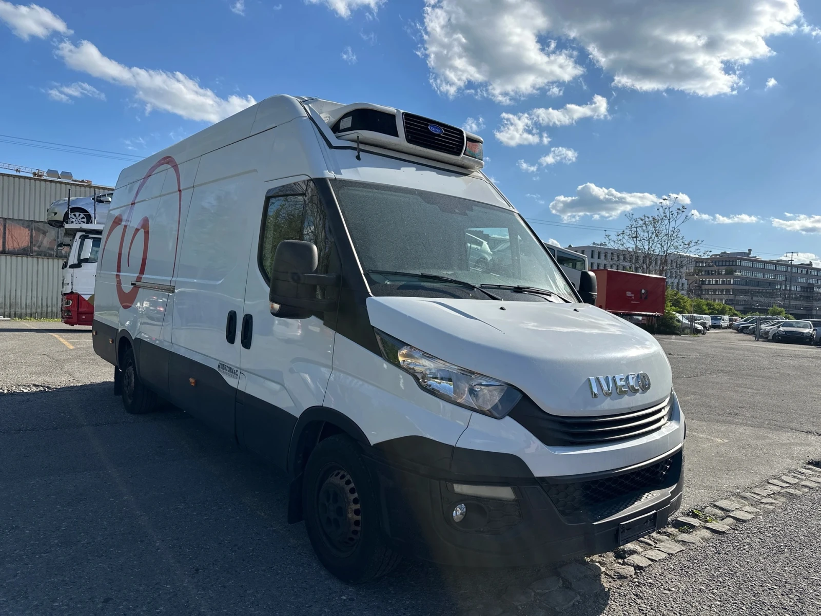 Iveco Daily 35S16, снимка 2 - Бусове и автобуси - 54477948