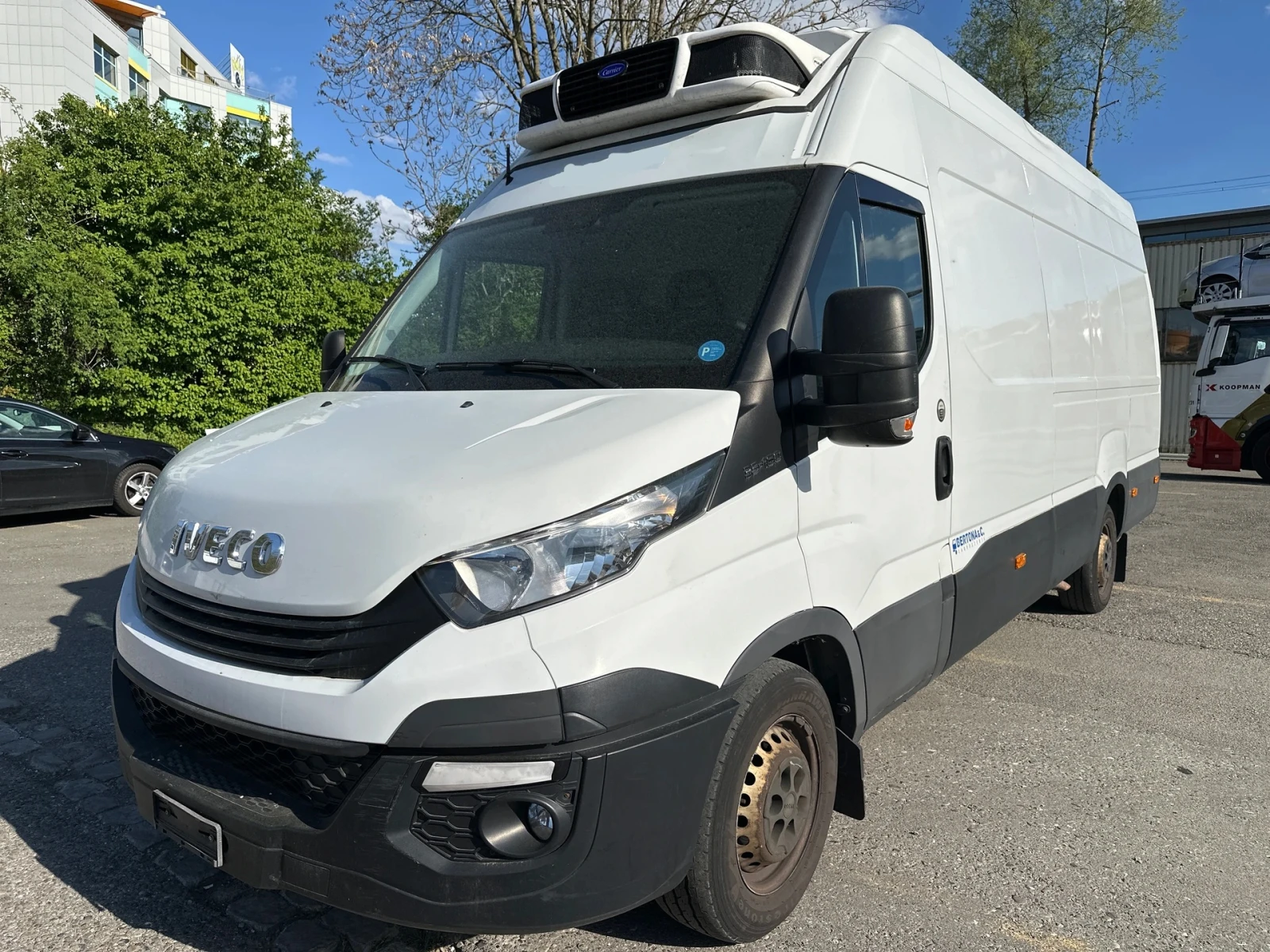 Iveco Daily 35S16