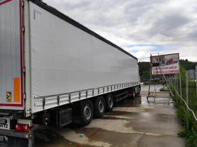 Volvo Fh 12 420 + Полуремарке Schmitz, снимка 6