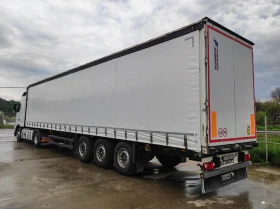 Volvo Fh 12 420 + Полуремарке Schmitz, снимка 4