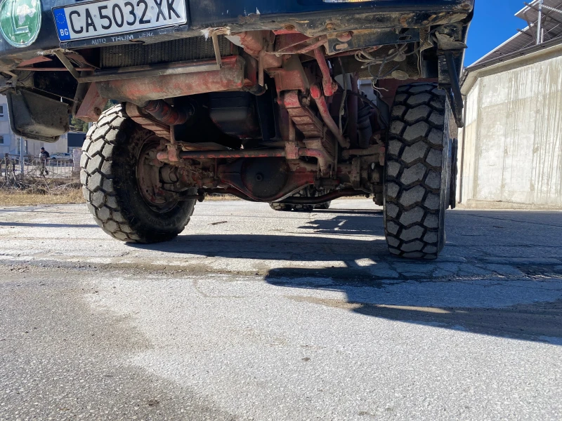 Steyr 26s31, снимка 13 - Камиони - 48264396