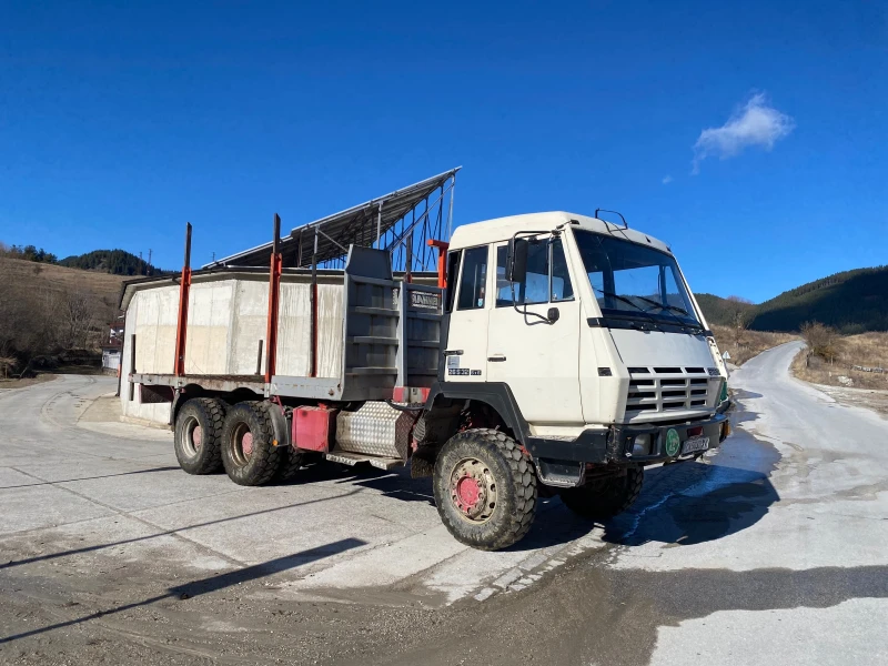 Steyr 26s31, снимка 10 - Камиони - 48264396