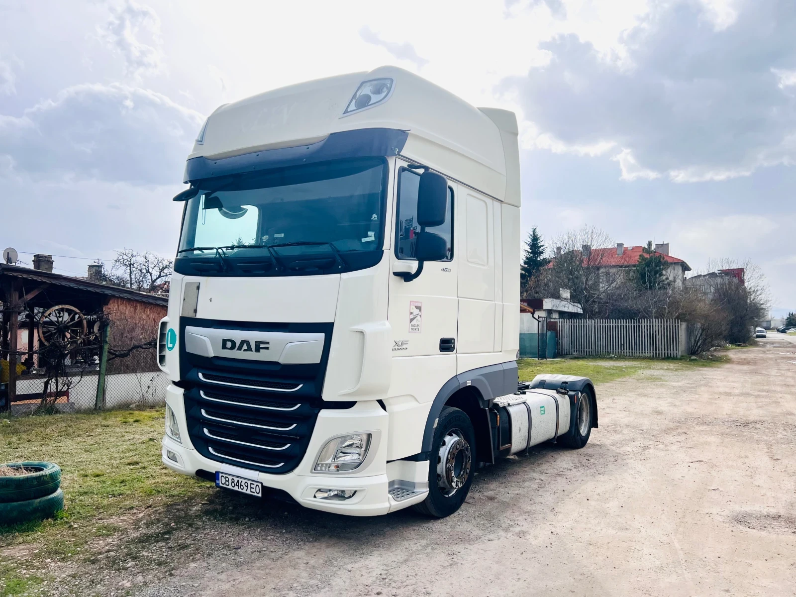 Daf XF 460 - изображение 2