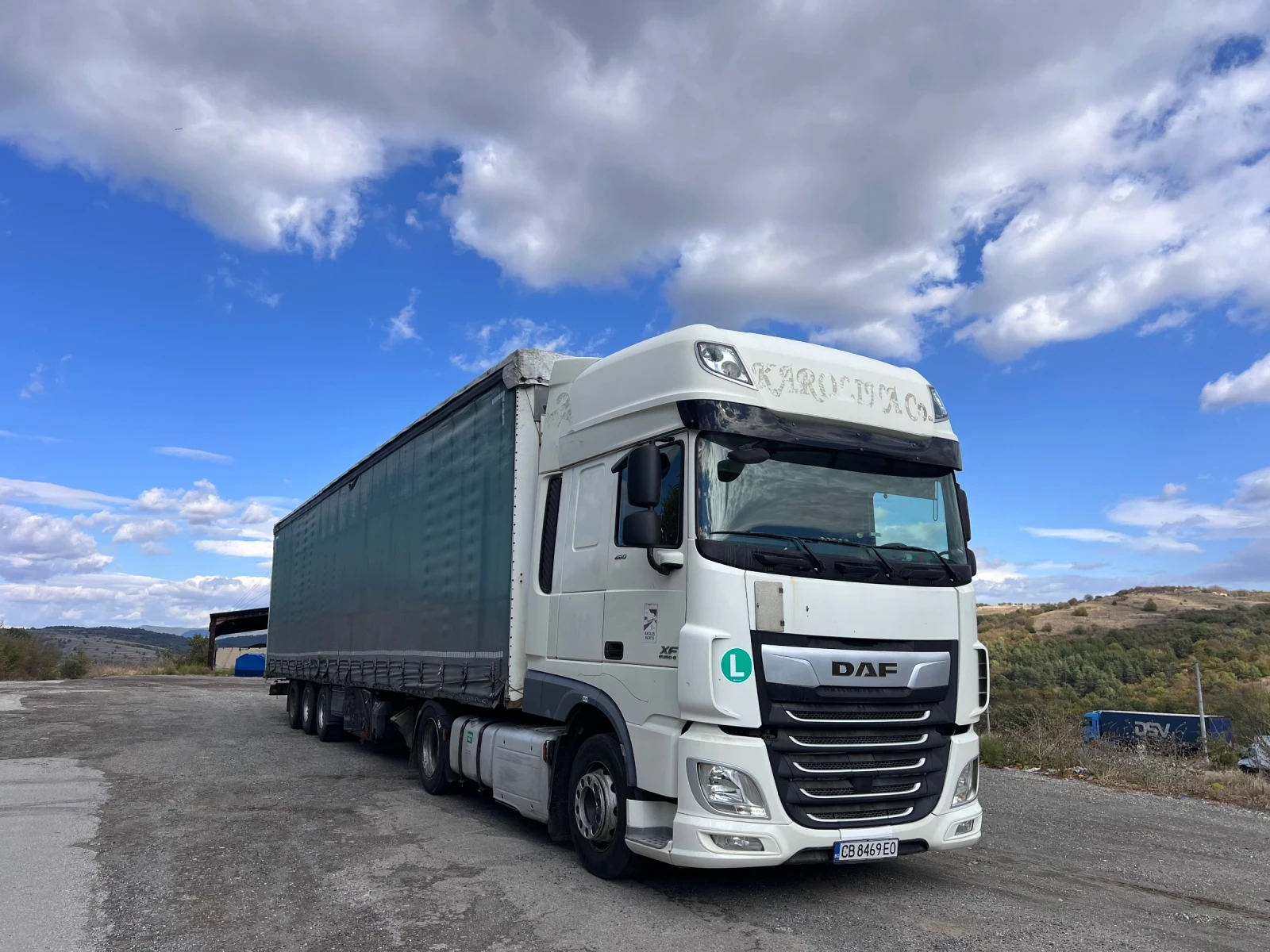 Daf XF 460 | Mobile.bg � ����������� 1