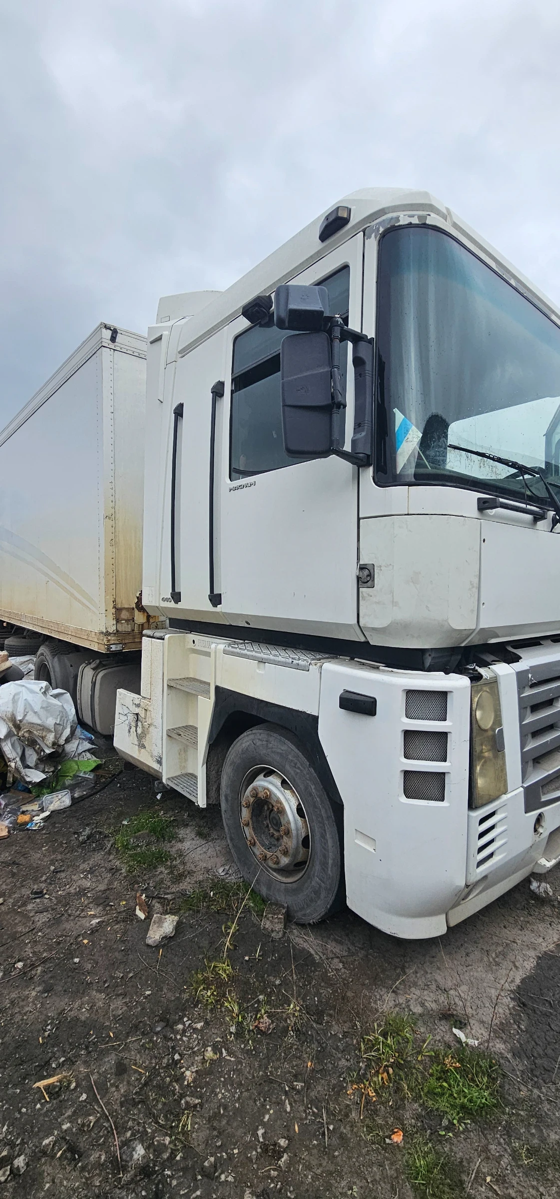 Renault Magnum 440, снимка 2 - Камиони - 54020849