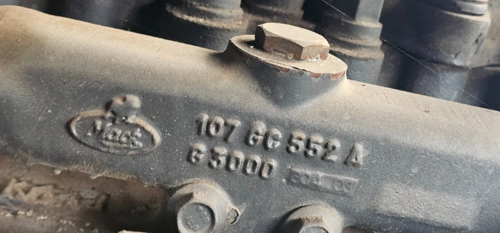 Renault Magnum 440, снимка 3 - Камиони - 54020849