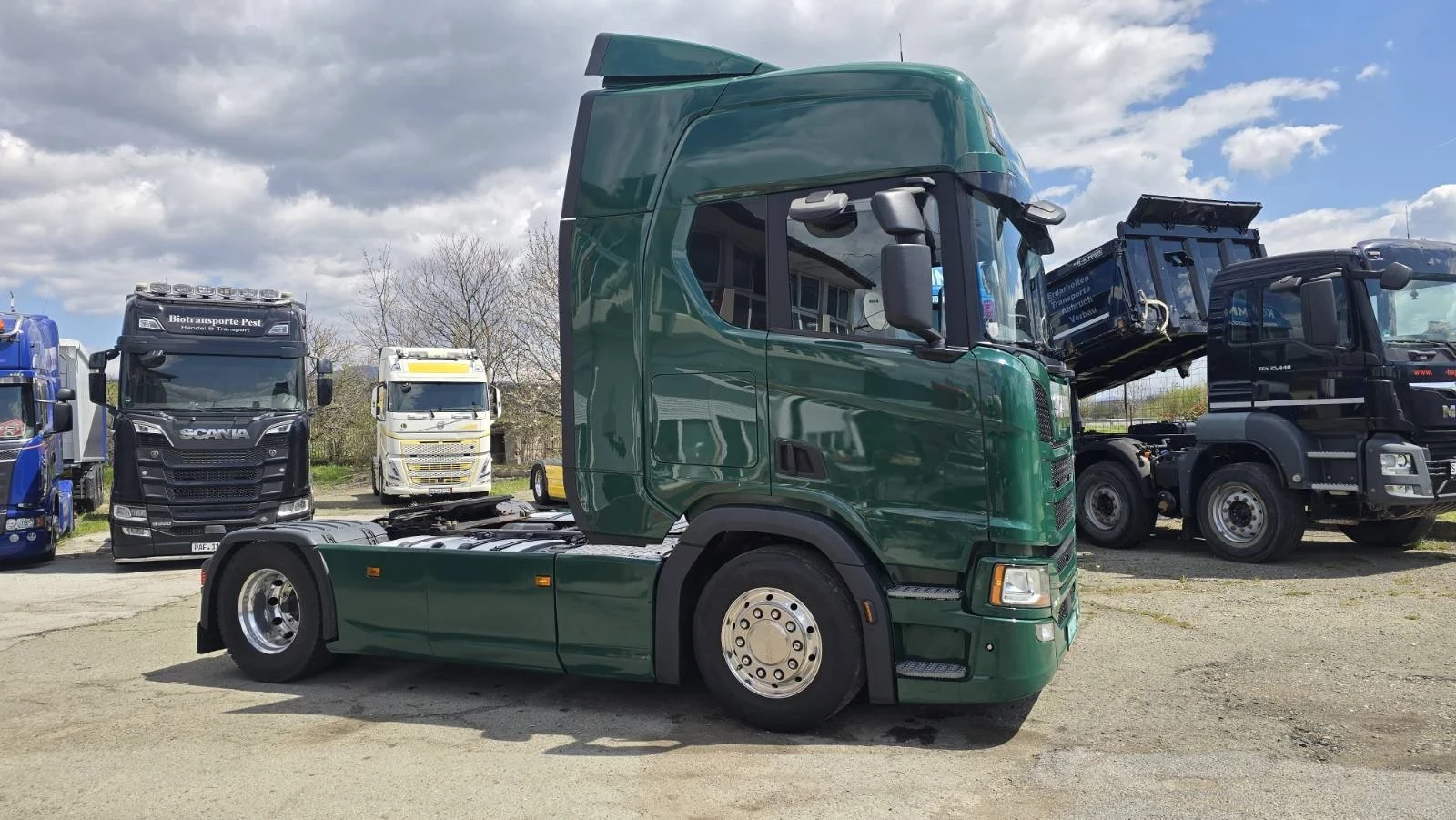 Scania R 450 евро 6, снимка 5 - Камиони - 54173884