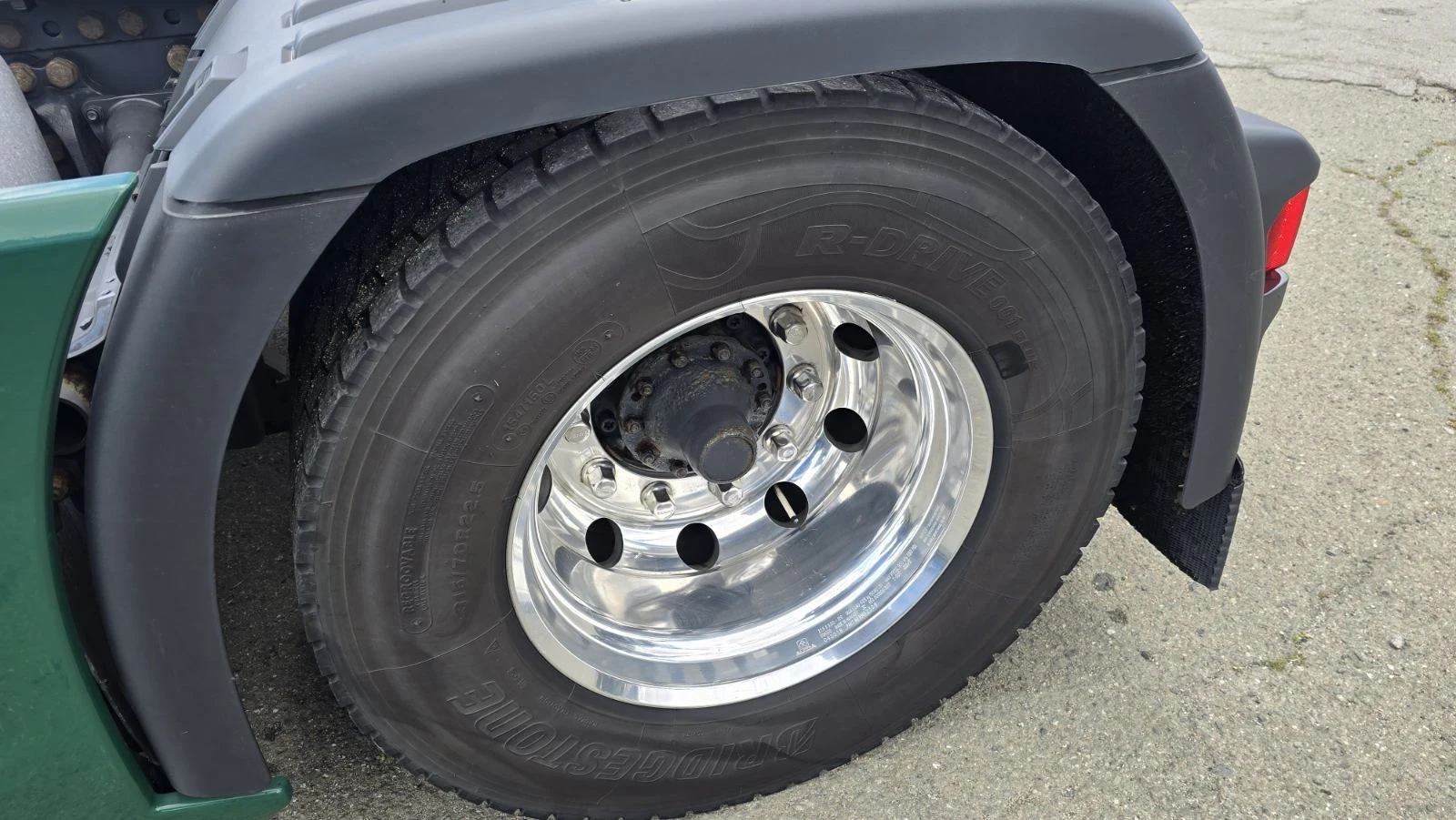 Scania R 450 евро 6, снимка 10 - Камиони - 54173884