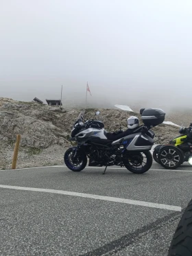 Yamaha Mt-09 Tracer, снимка 6