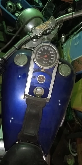 Harley-Davidson Electra Glide Classic wide glide, снимка 5