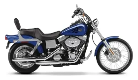 Harley-Davidson Electra Glide Classic wide glide, снимка 1