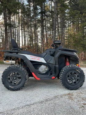 Segway Powersports ATV-Snarler AT6L Limited Euro 5, снимка 6