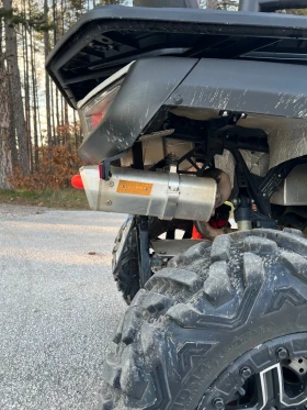 Segway Powersports ATV-Snarler AT6L Limited Euro 5, снимка 7