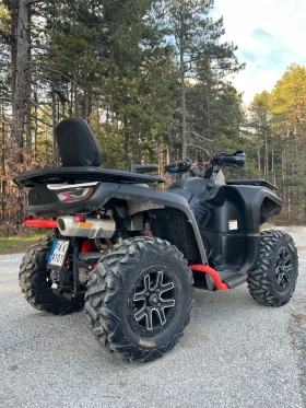 Segway Powersports ATV-Snarler AT6L Limited Euro 5, снимка 5