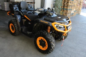 Can-Am Outlander 1000R , снимка 8