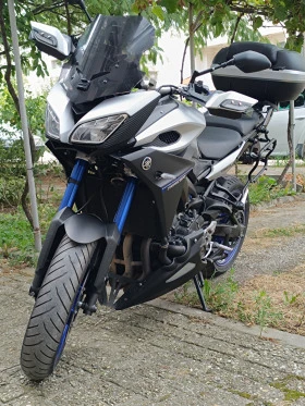  Yamaha Mt-09