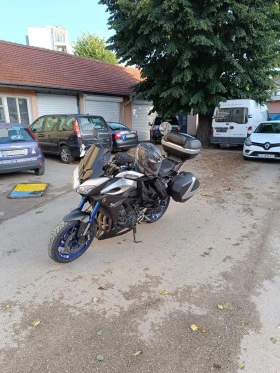 Yamaha Mt-09 Tracer, снимка 3