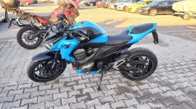 Kawasaki Z 800 113кс Швейцария, снимка 7