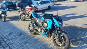 Kawasaki Z 800 113кс Швейцария, снимка 9