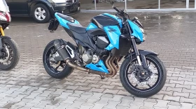 Kawasaki Z 800 113кс Швейцария, снимка 1