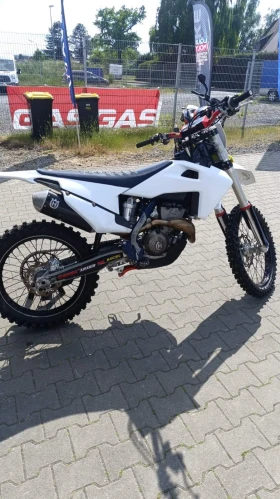 Husqvarna FC 350 | Mobile.bg    6