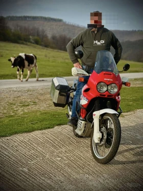 Обява за продажба на Honda Xrv 750 AFRIKA ~10 300 лв. - изображение 3