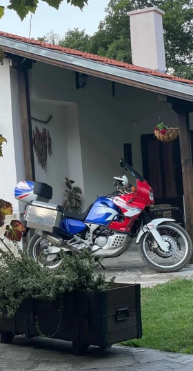 Обява за продажба на Honda Xrv 750 AFRIKA ~10 300 лв. - изображение 1