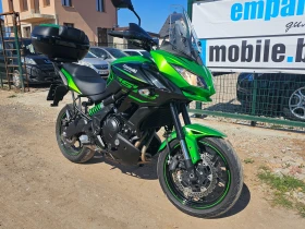Kawasaki Versys 650i ABS 20000km, снимка 2