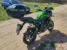 Kawasaki Versys 650i ABS 20000km, снимка 13