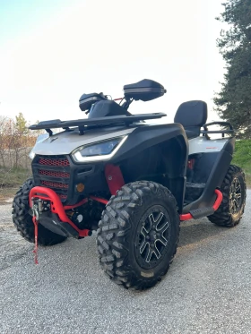 Segway Powersports ATV-Snarler AT6L Limited Euro 5 | Mobile.bg � ����� ������ 2