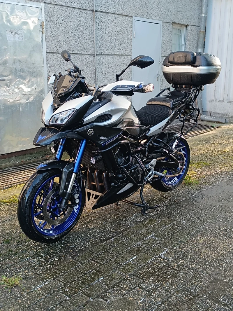 Yamaha Mt-09 Tracer, снимка 4 - Мотоциклети и мототехника - 52313689