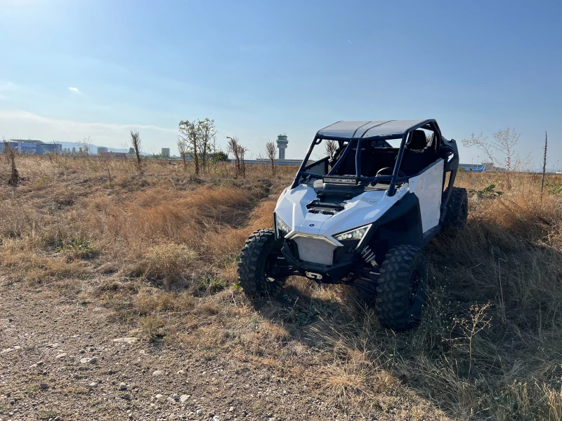 Polaris RZR XP TURBO PRO, снимка 1 - Мотоциклети и мототехника - 47318835