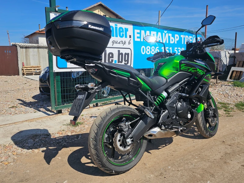 Kawasaki Versys 650i ABS 20000km, снимка 6 - Мотоциклети и мототехника - 52584387