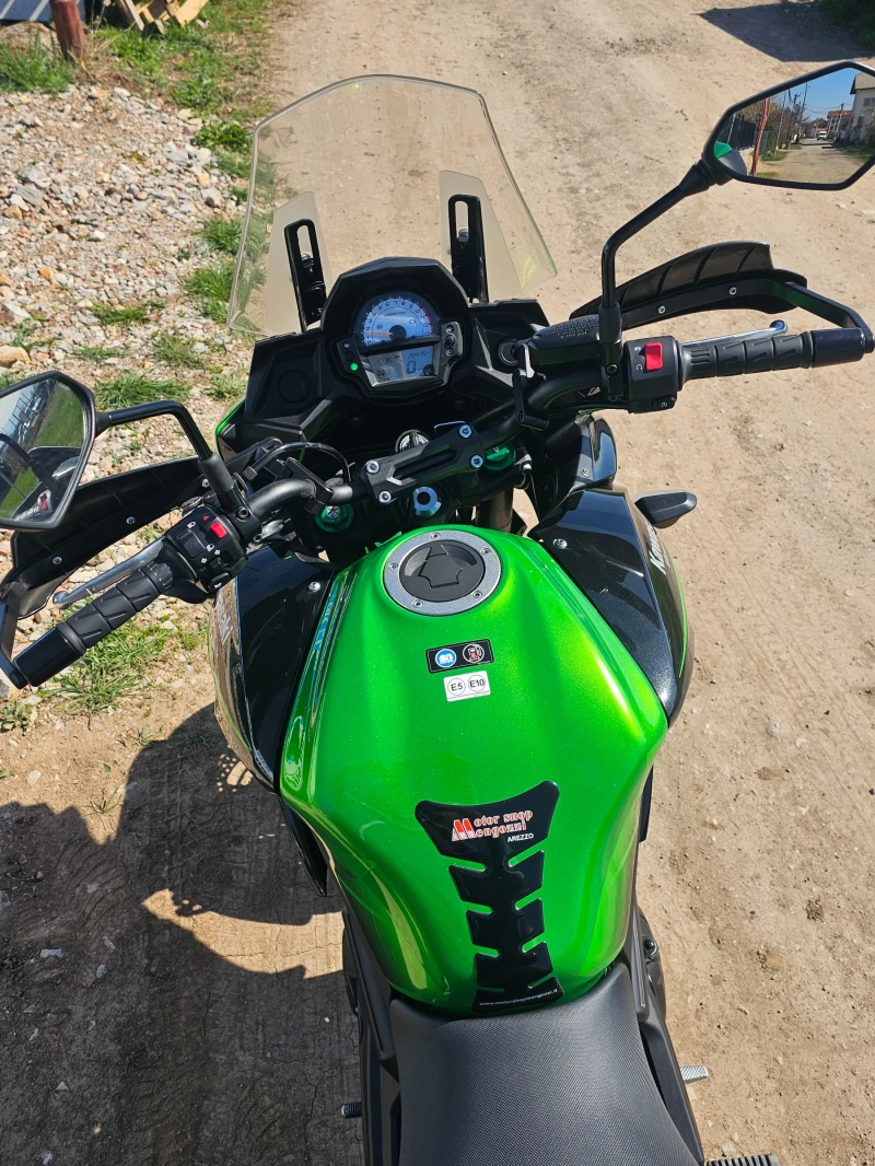 Kawasaki Versys 650i ABS 20000km, снимка 8 - Мотоциклети и мототехника - 52584387