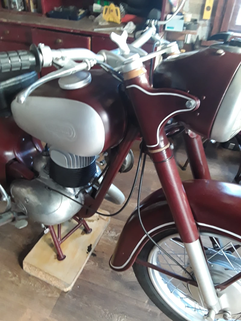 Balkan 250, снимка 5 - Мотоциклети и мототехника - 52851558