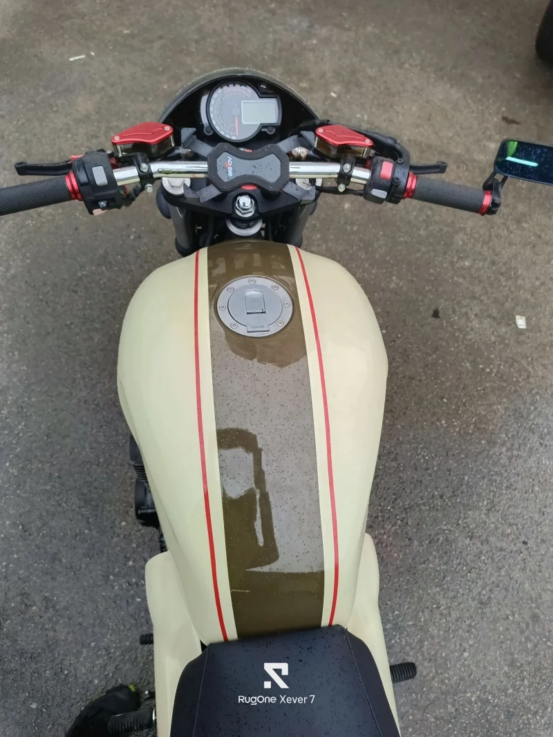 Yamaha XJR, снимка 3 - Мотоциклети и мототехника - 52892945