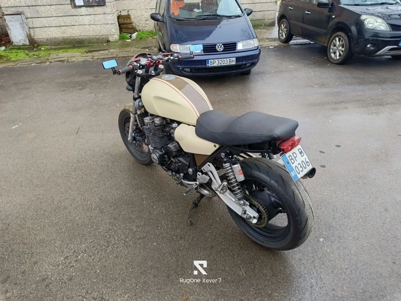 Yamaha XJR, снимка 7 - Мотоциклети и мототехника - 52892945