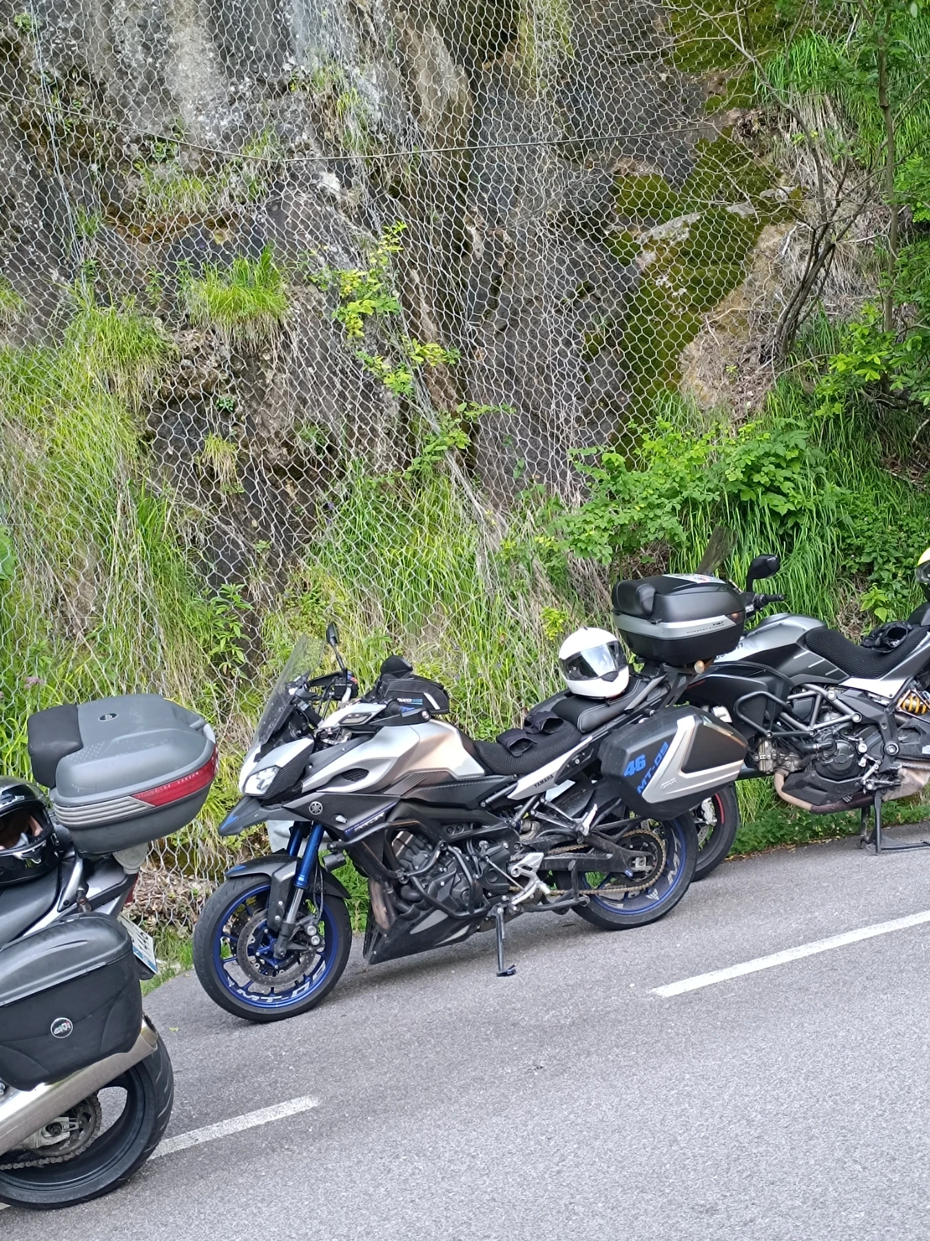 Yamaha Mt-09 Tracer - изображение 7