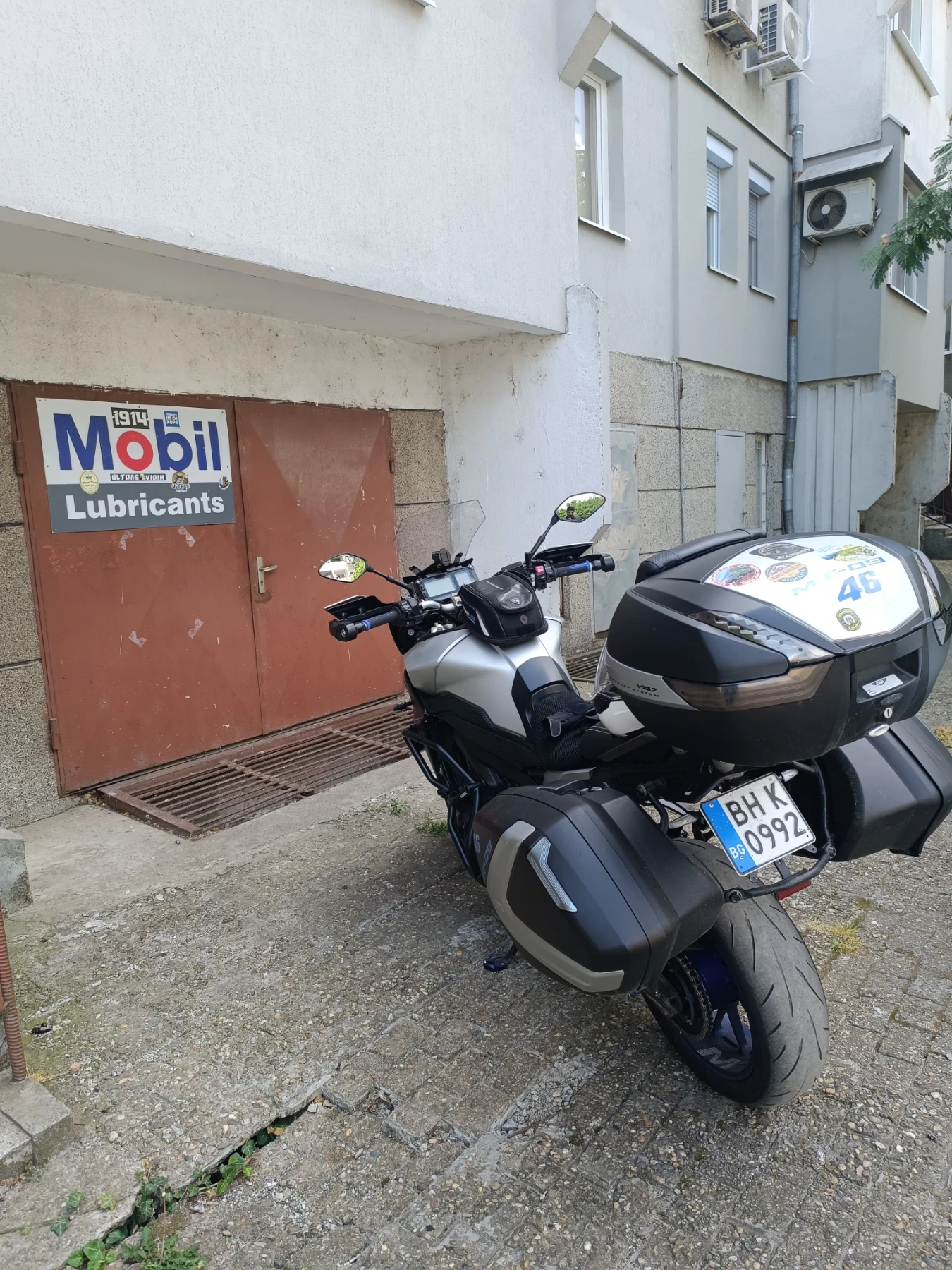 Yamaha Mt-09 Tracer | Mobile.bg   2