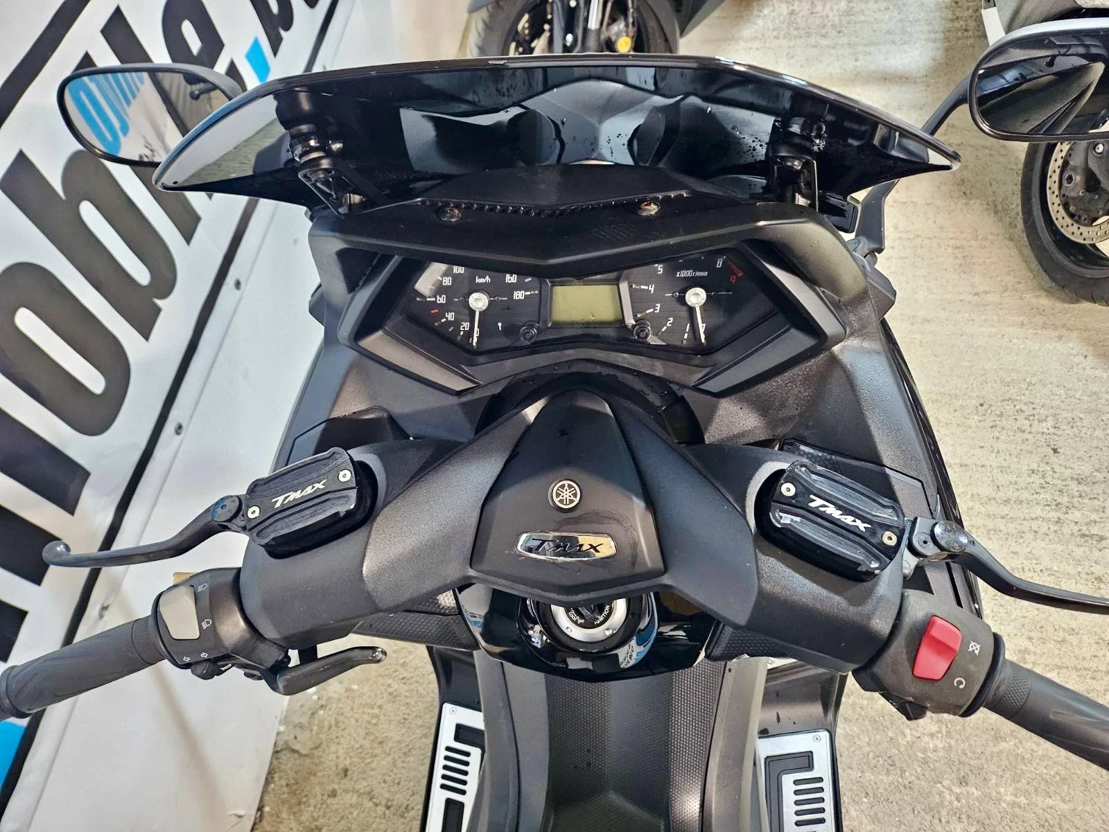 Yamaha T-max 530 ABS AKRAPOVIC - изображение 7