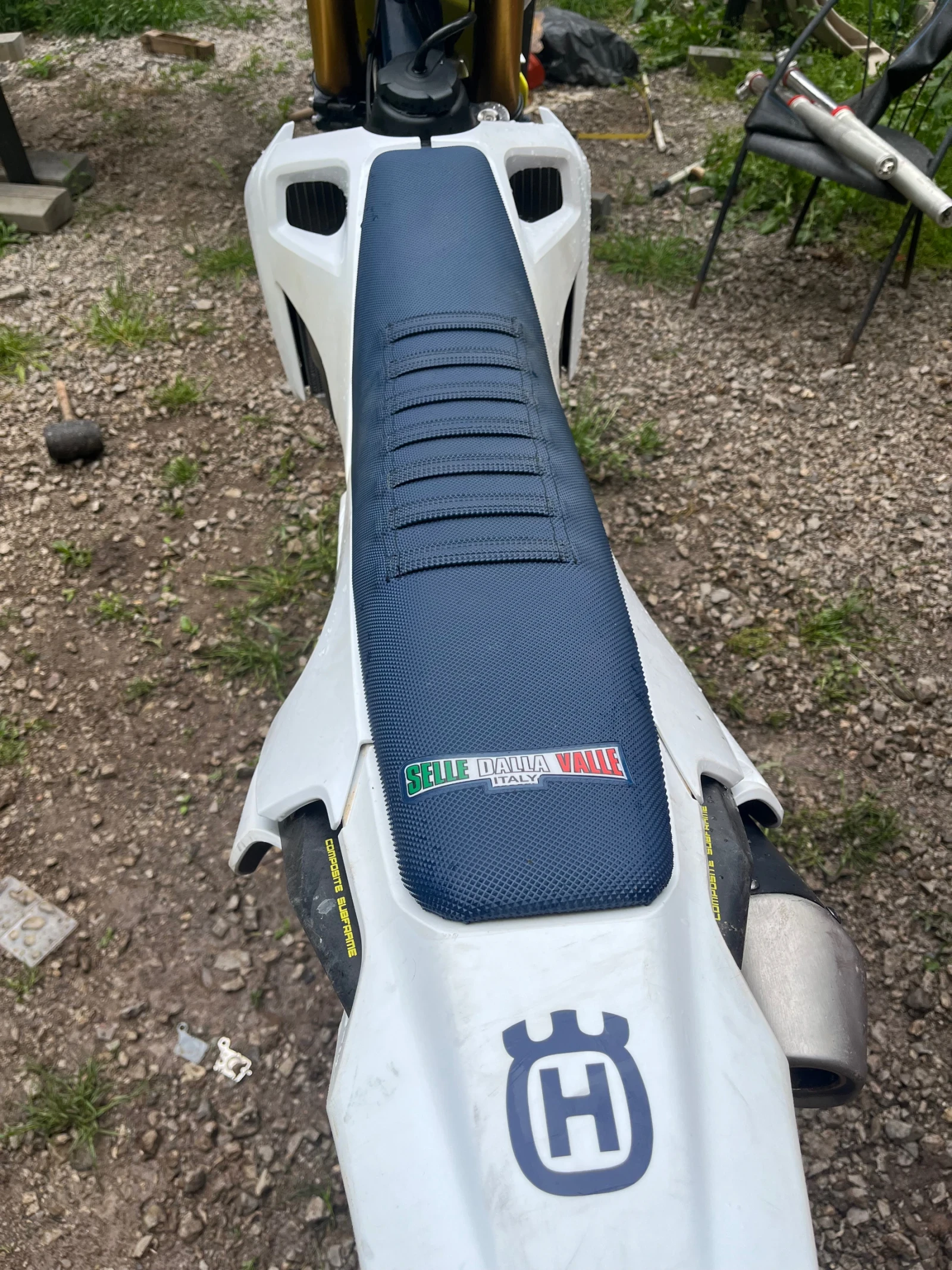 Husqvarna FC 350 - изображение 2